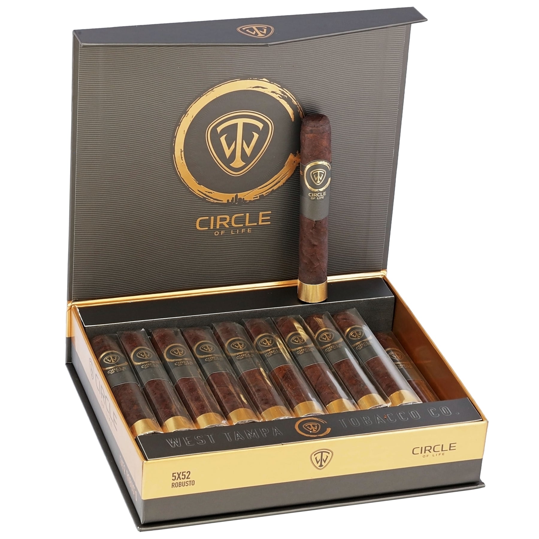 Sombrero Smokes Robusto