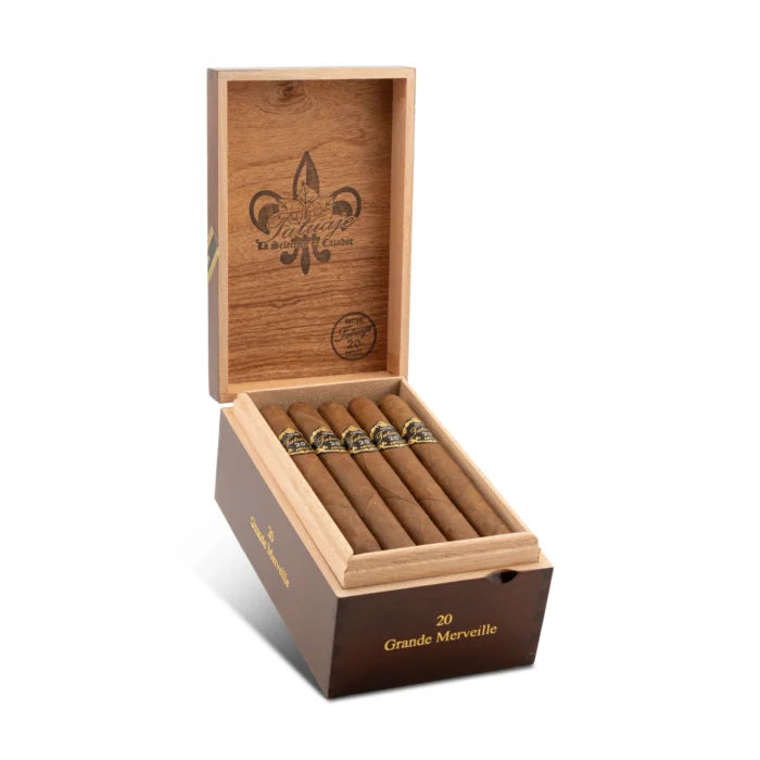 Tatuaje 20º Aniversario Grande Merveille