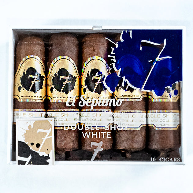 The Zaya Collection Double Shot Blanco