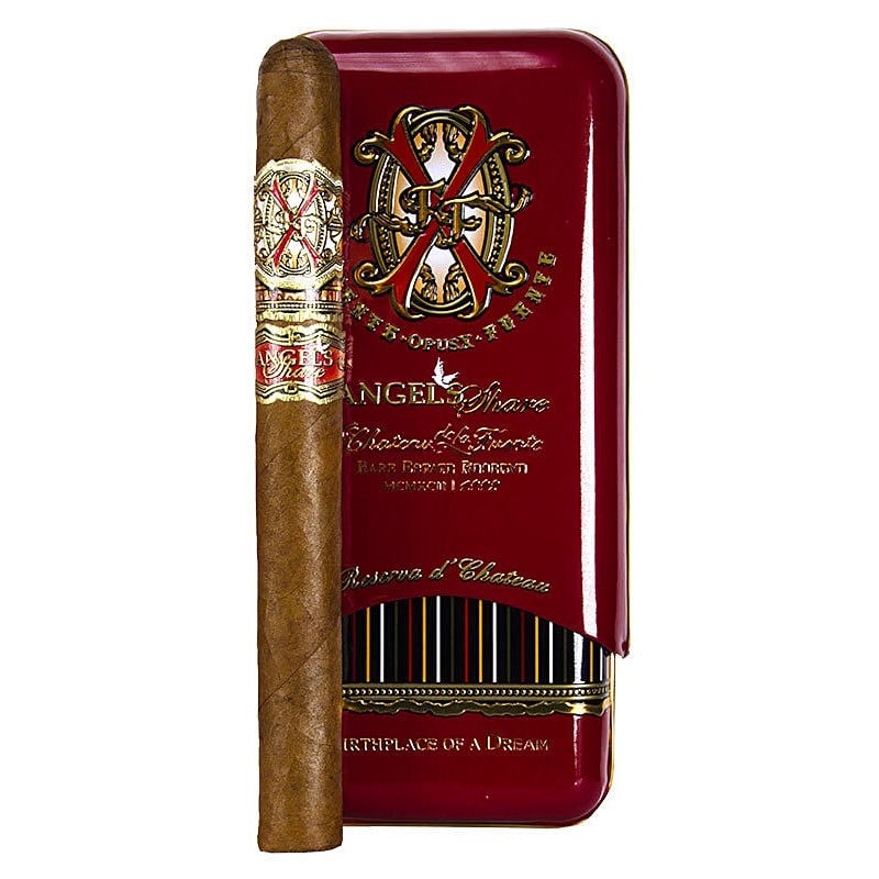 Lata de Angel’s Share Reserva D'Château