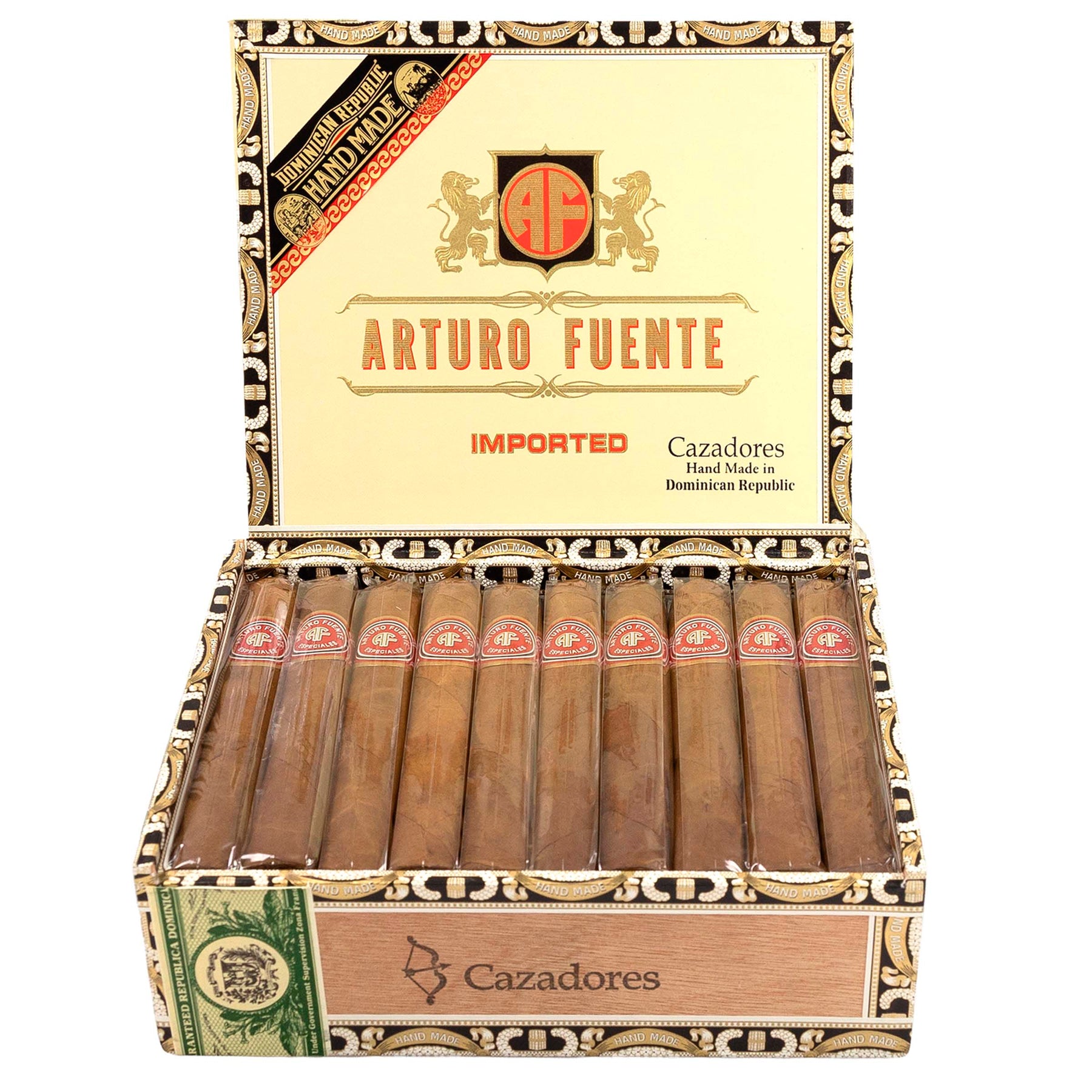Selección Cazadores Natural