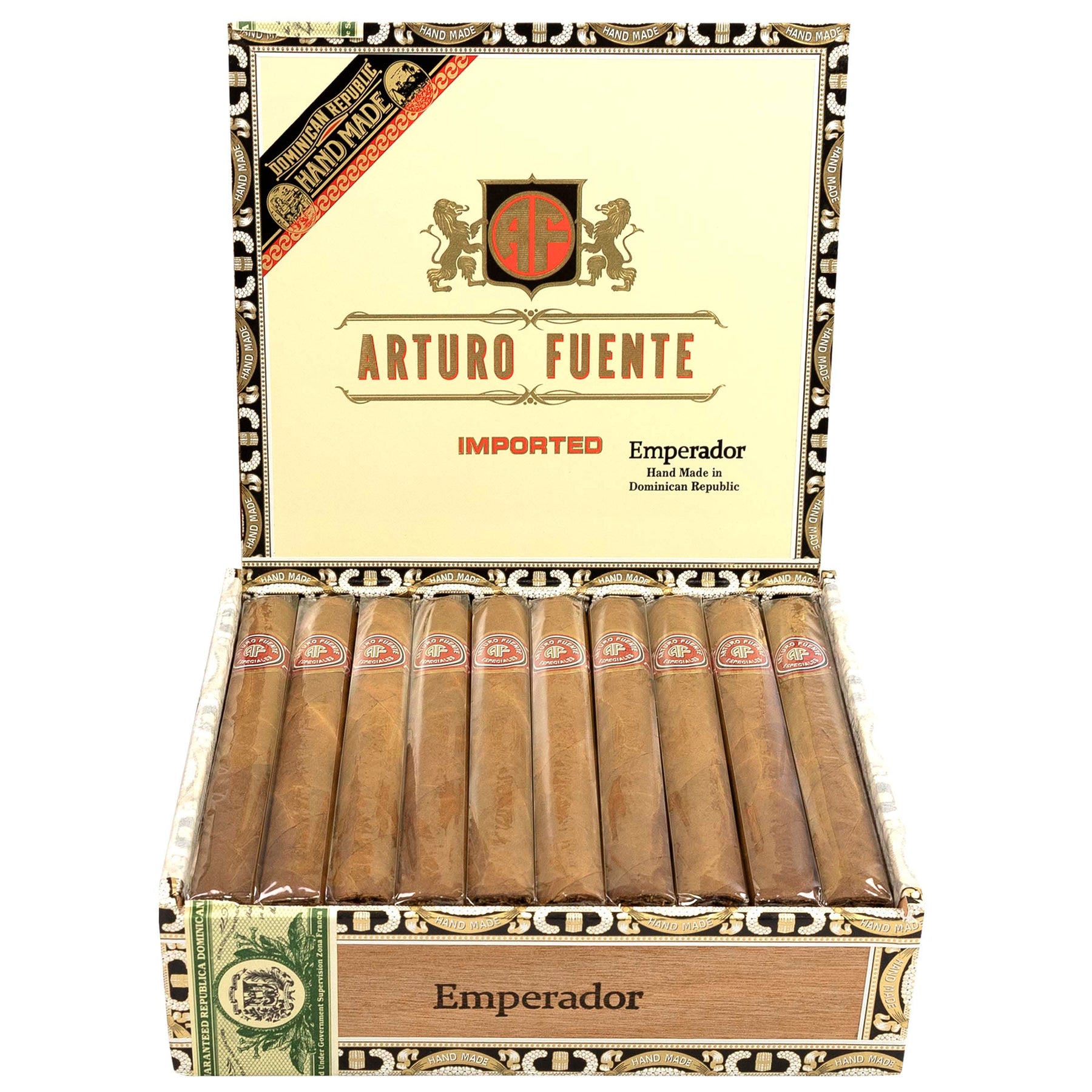 Selección Emperador