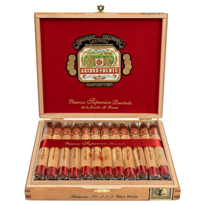 Añejo No. 888