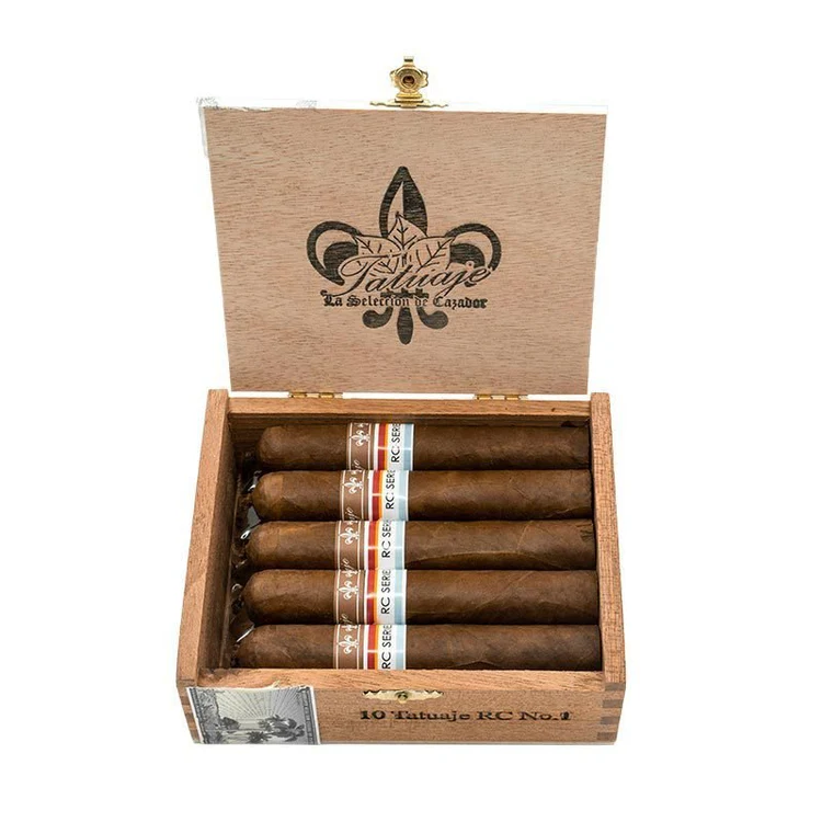 Tatuaje Serie RC N.º 2