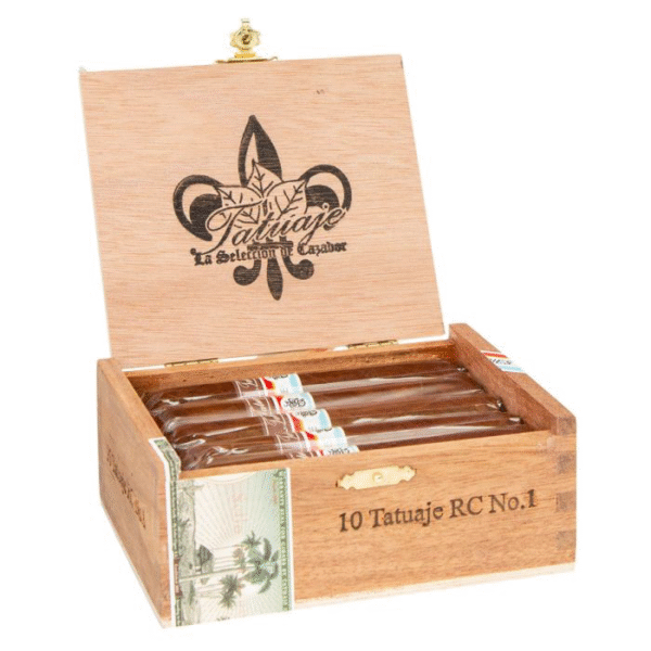 Tatuaje Serie RC N.º 3