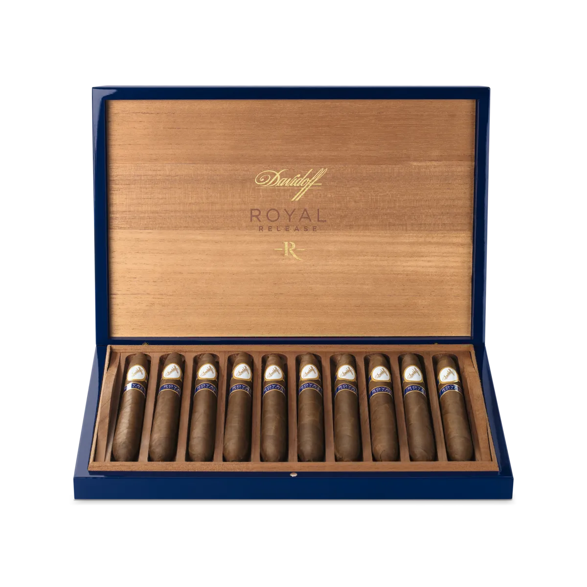 Royal Release Salomones