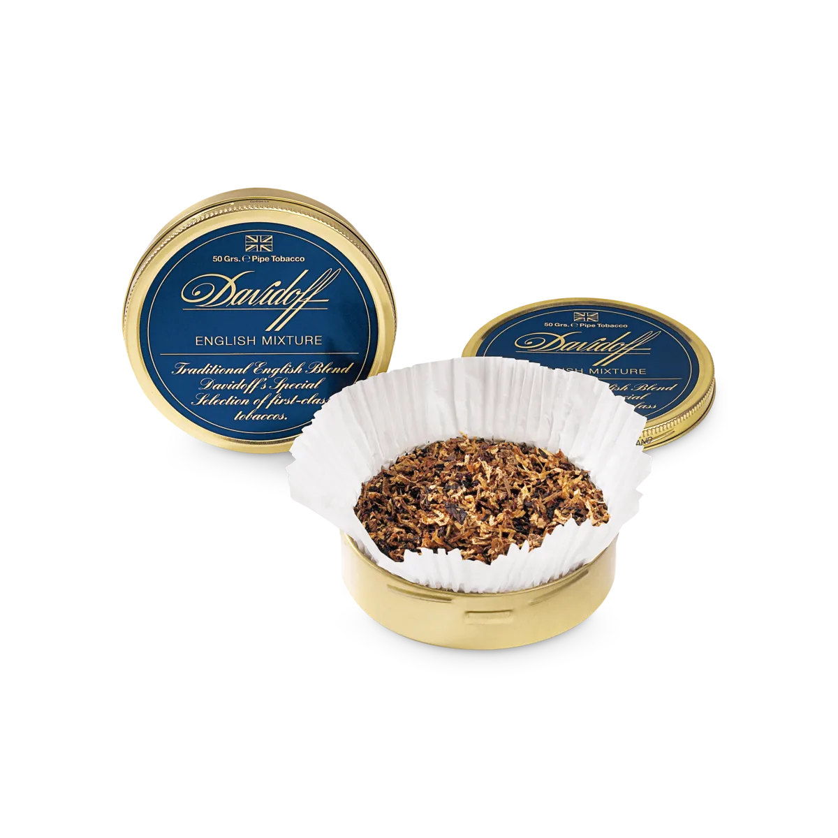 Mezcla inglesa 50 g