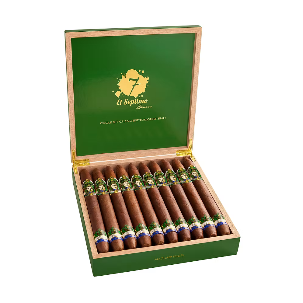 La colección de puros Emperor Napoleón Maduro
