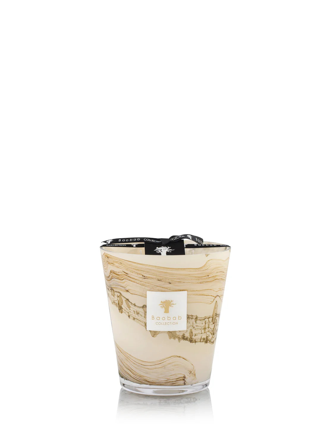 Vela aromática Sand Siloli