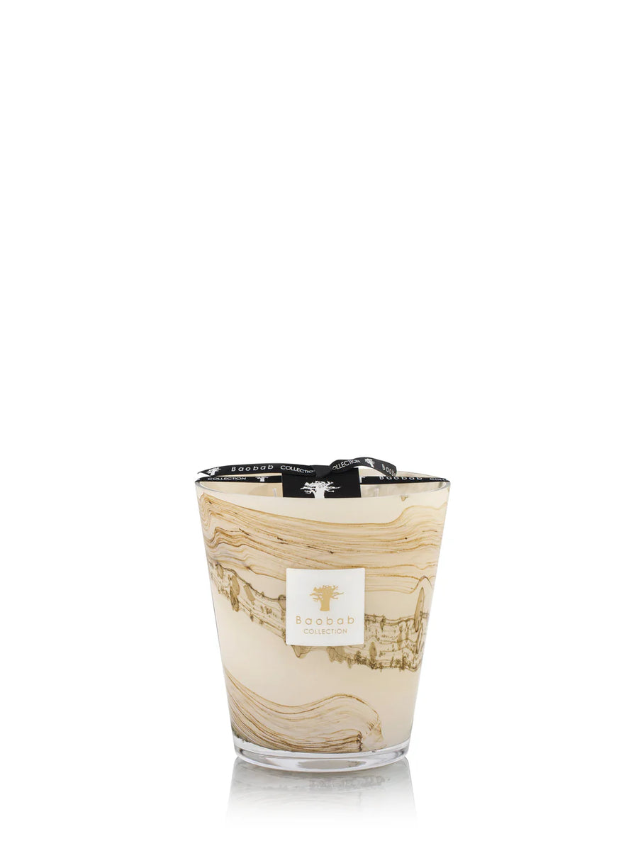 Vela aromática Sand Siloli