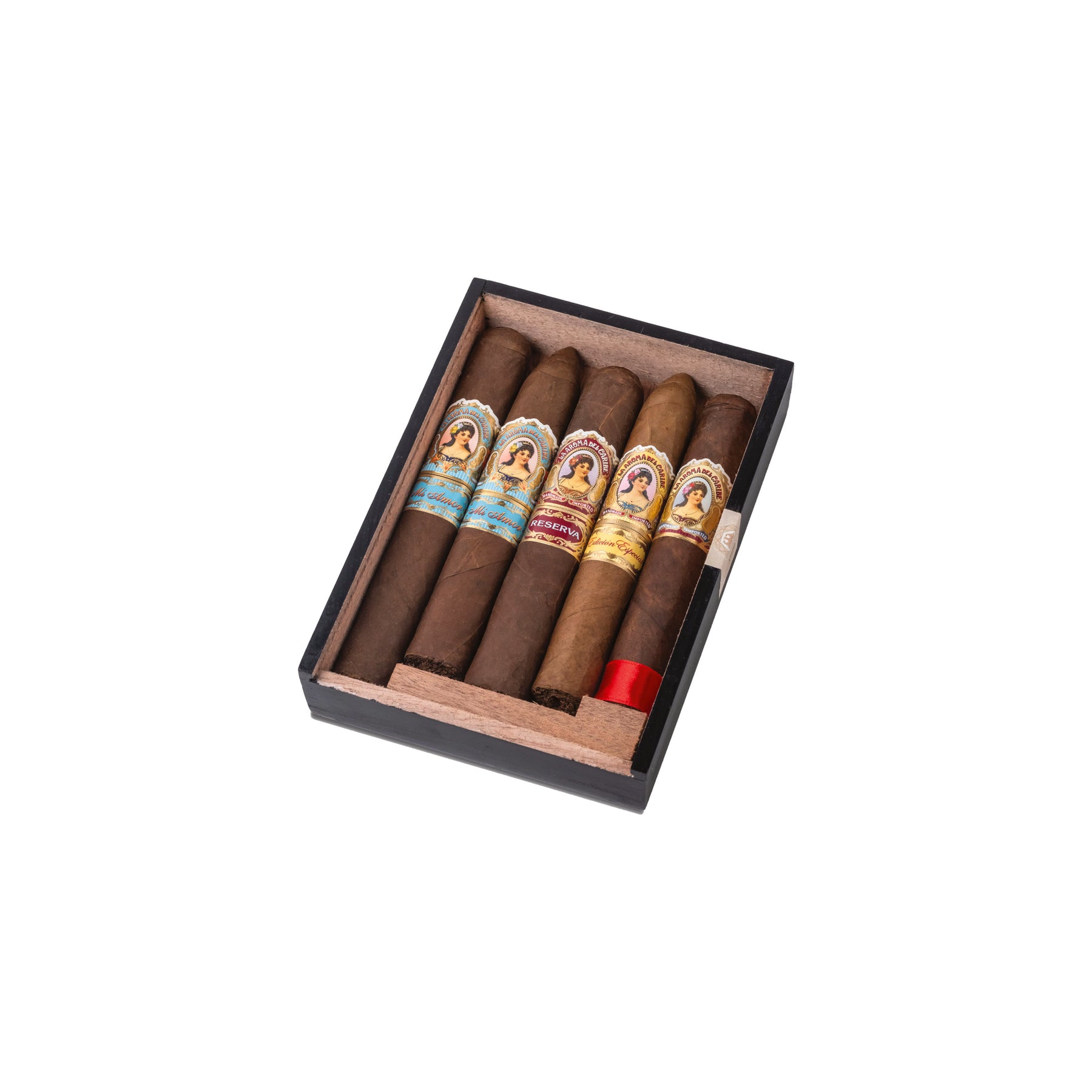 Muestra de 5 puros
