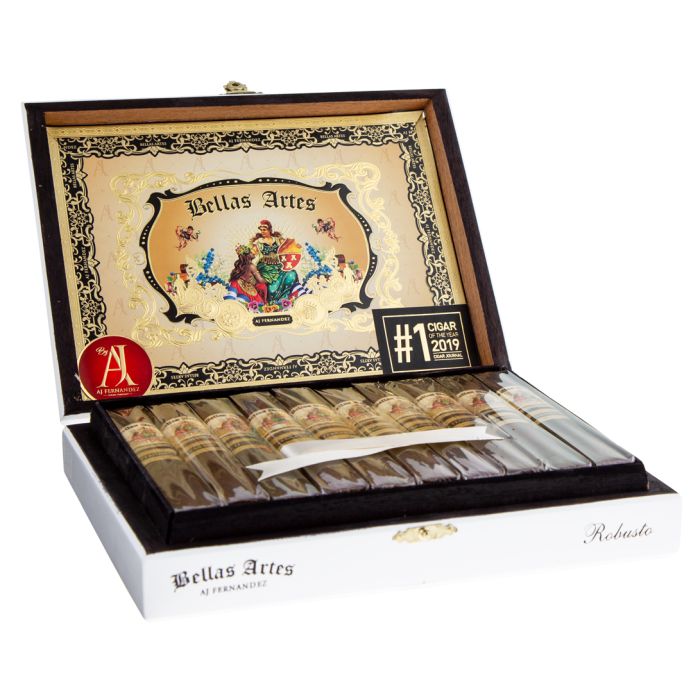 Bellas Artes Maduro Robusto