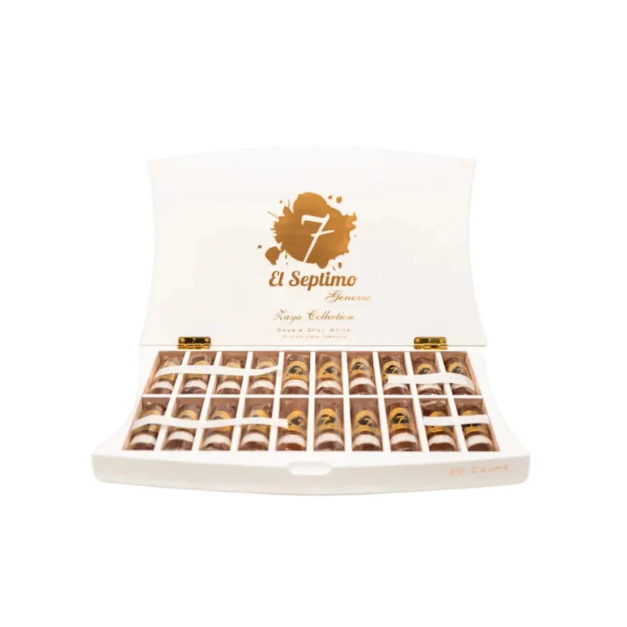 The Zaya Collection Double Shot Blanco