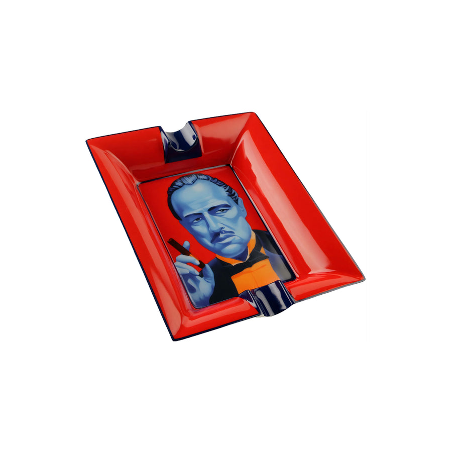 Cenicero Marlon Brando