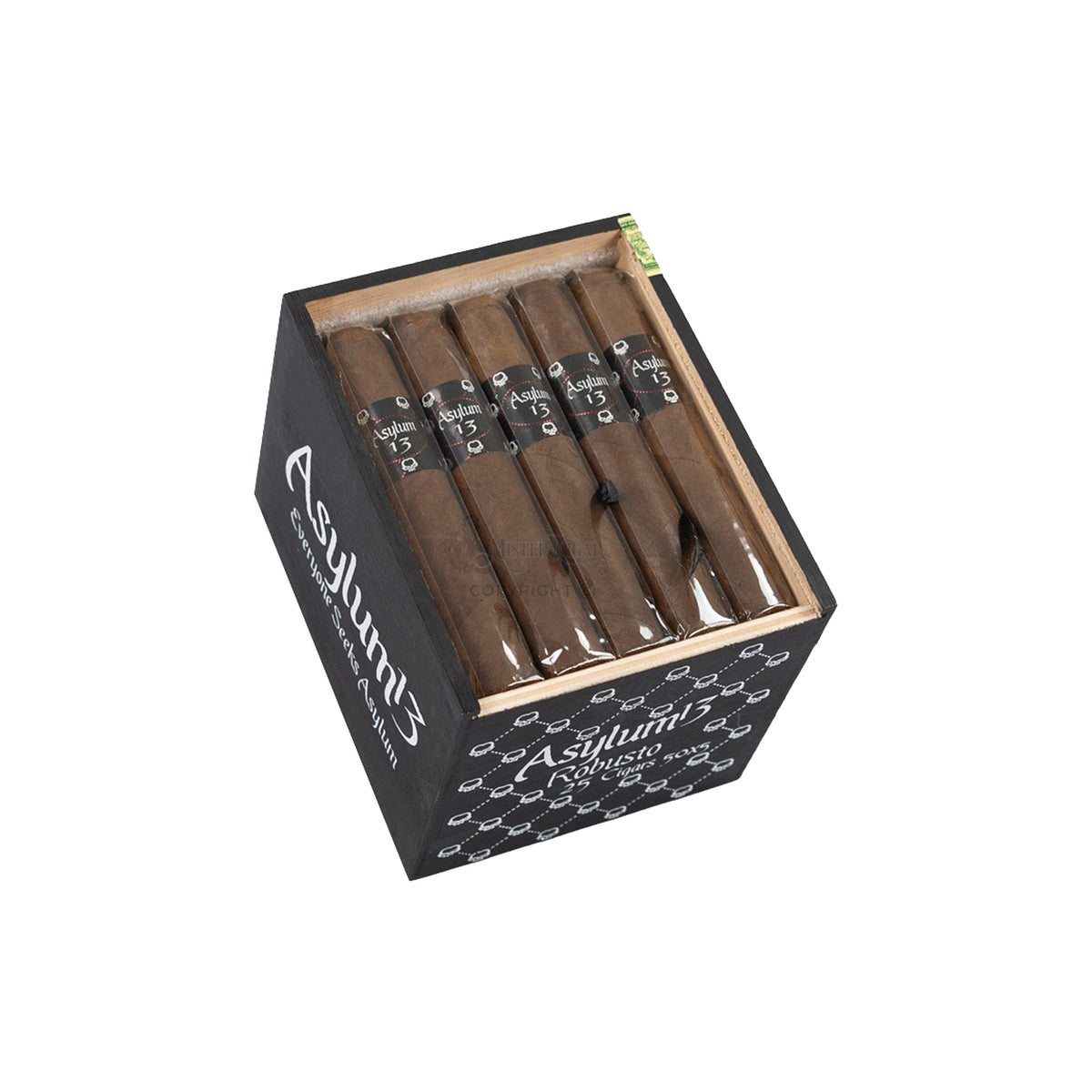 Robusto clásico