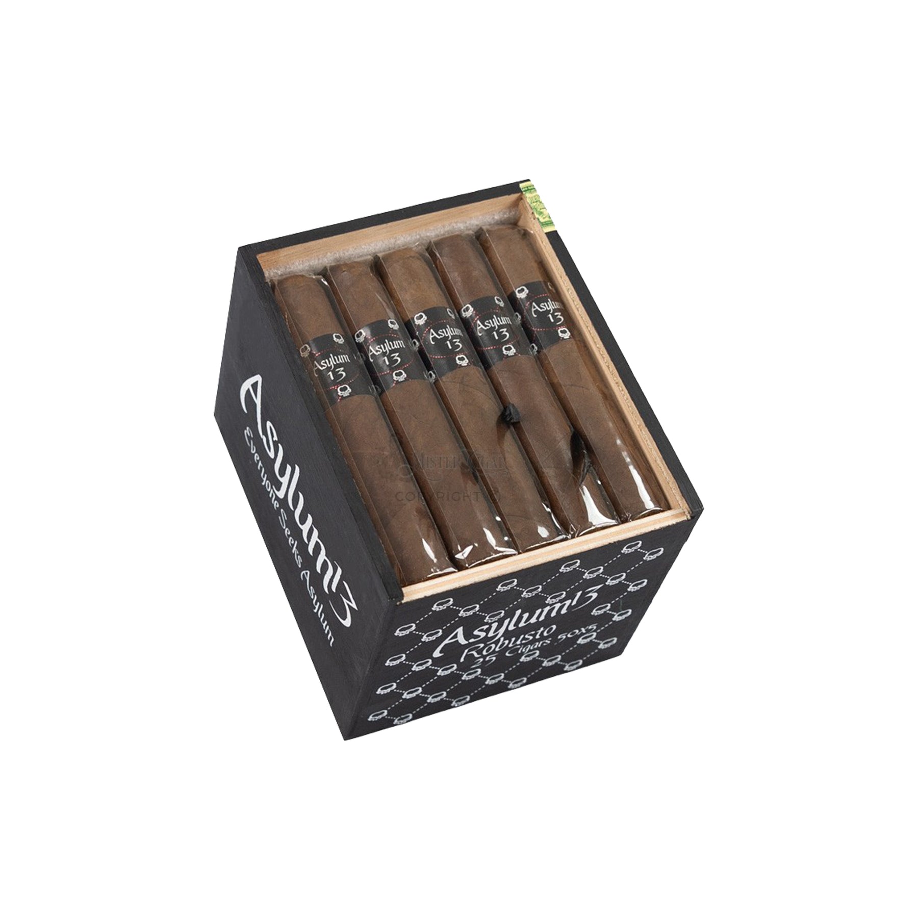 Robusto clásico