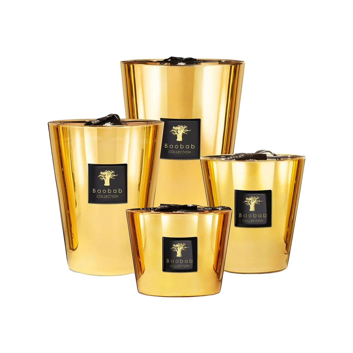 Vela aromática Aurum