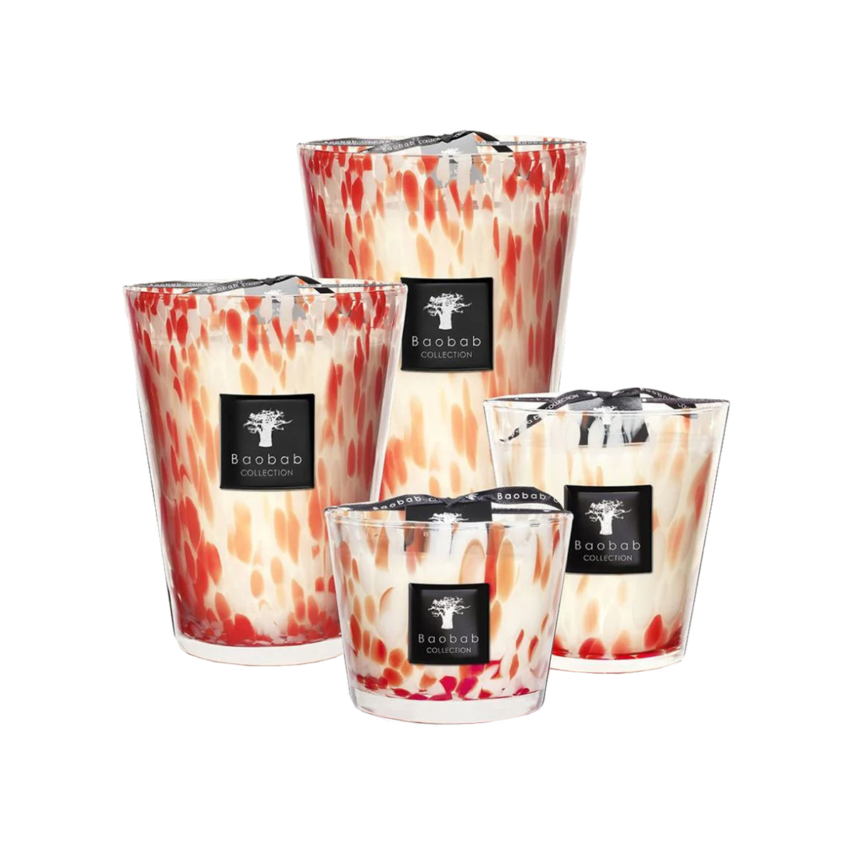 Vela perfumada Perlas de Coral