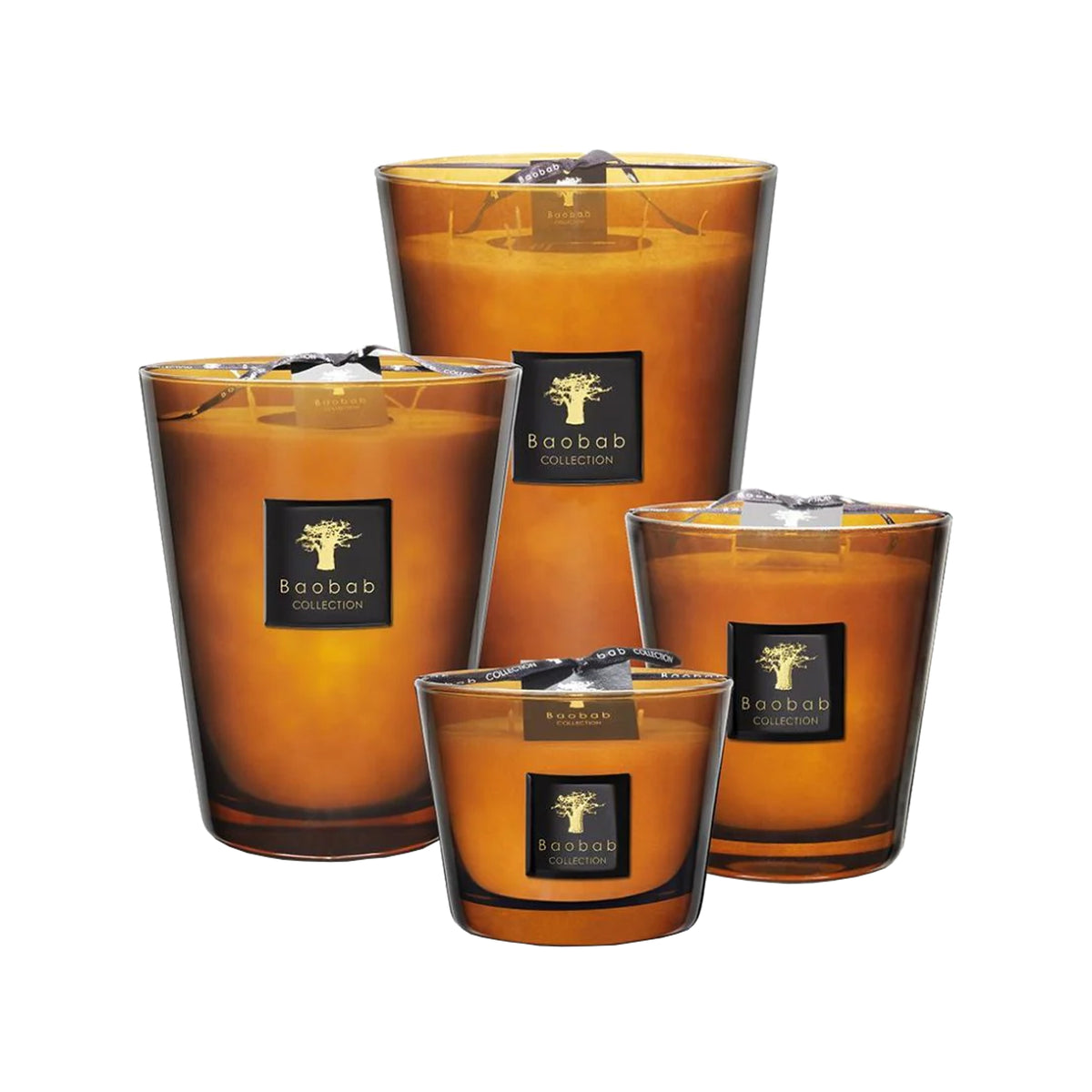 Vela aromática Cuir de Russie