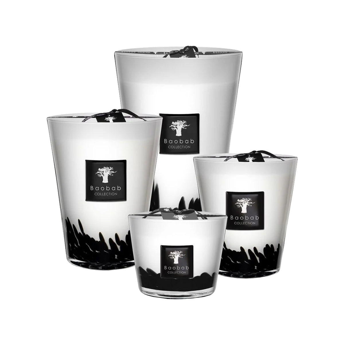 Vela aromática Plumas