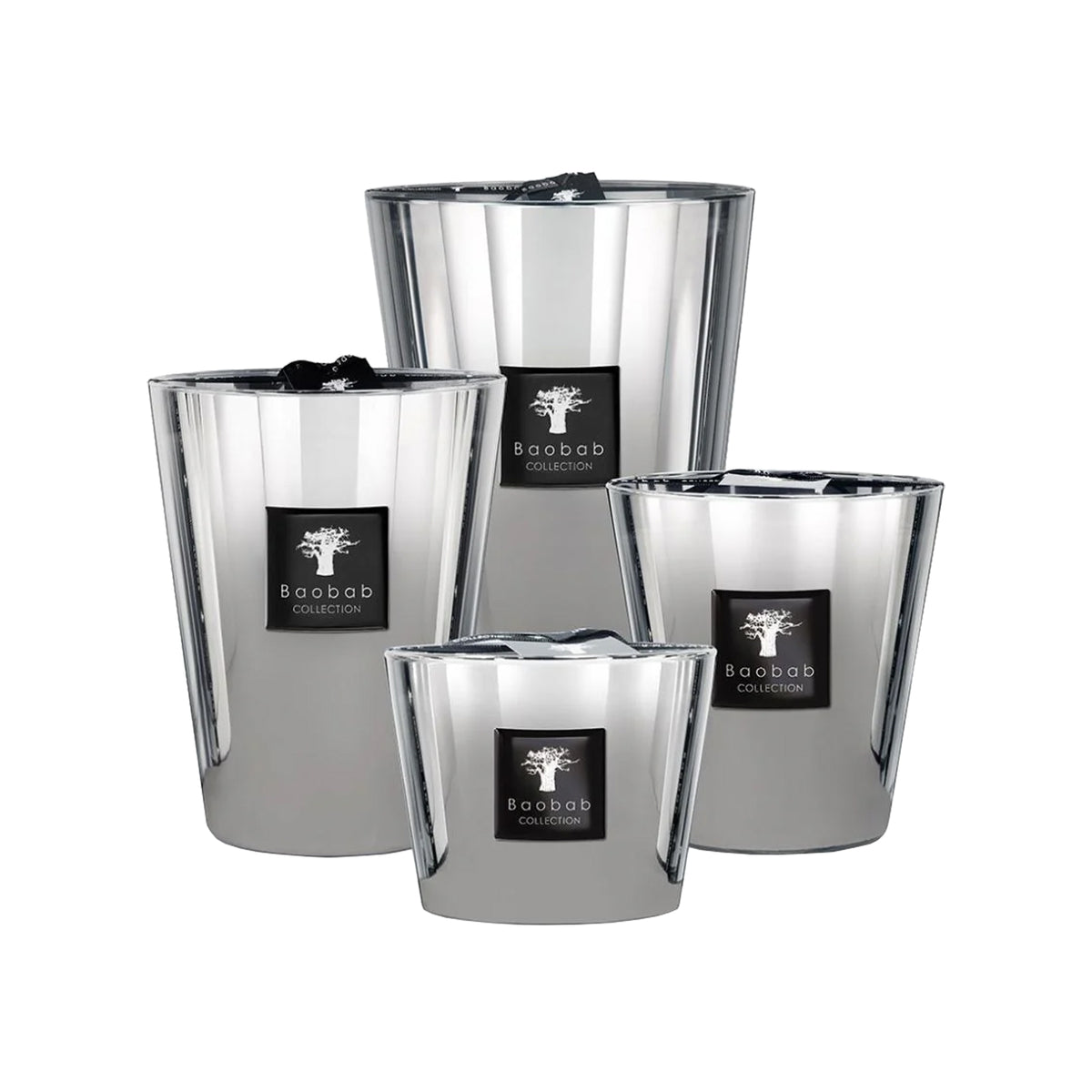 Vela perfumada Platinum