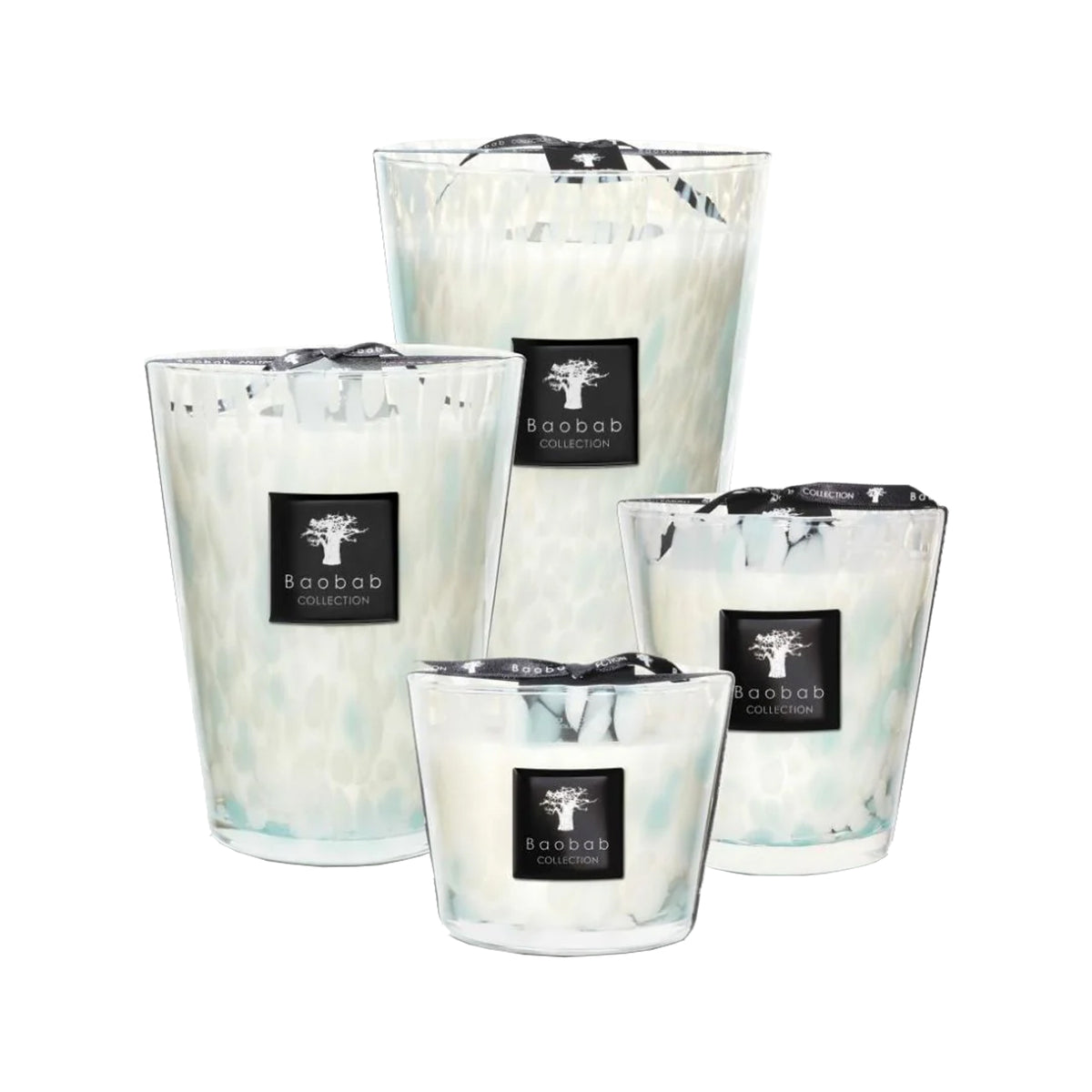 Vela perfumada Perlas de Zafiro