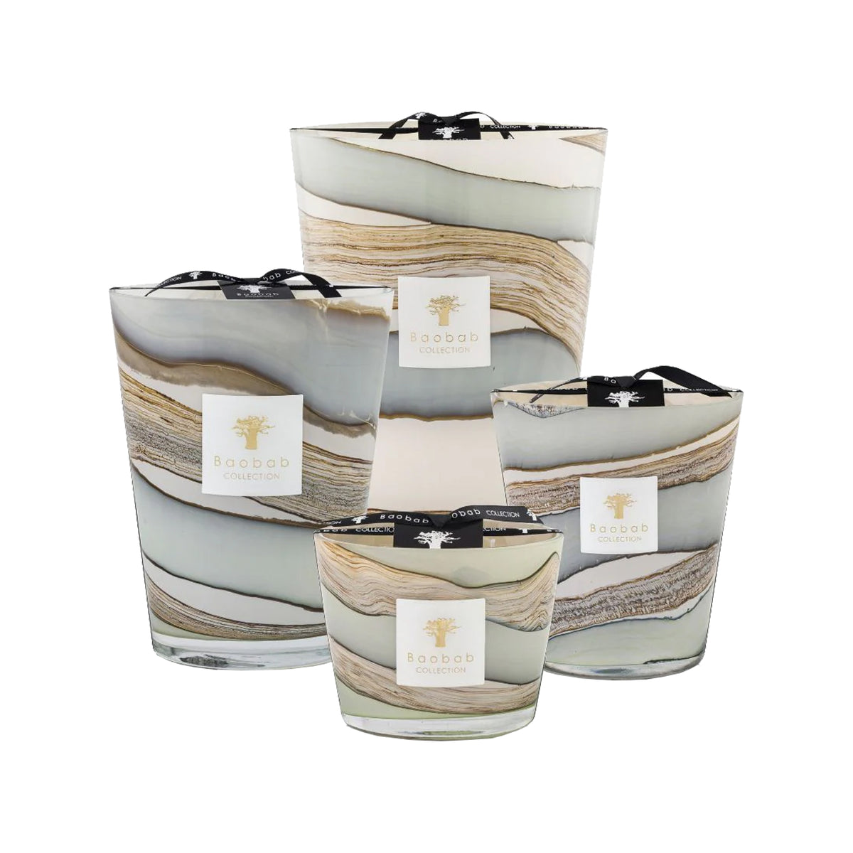 Vela aromática Sand Sonora