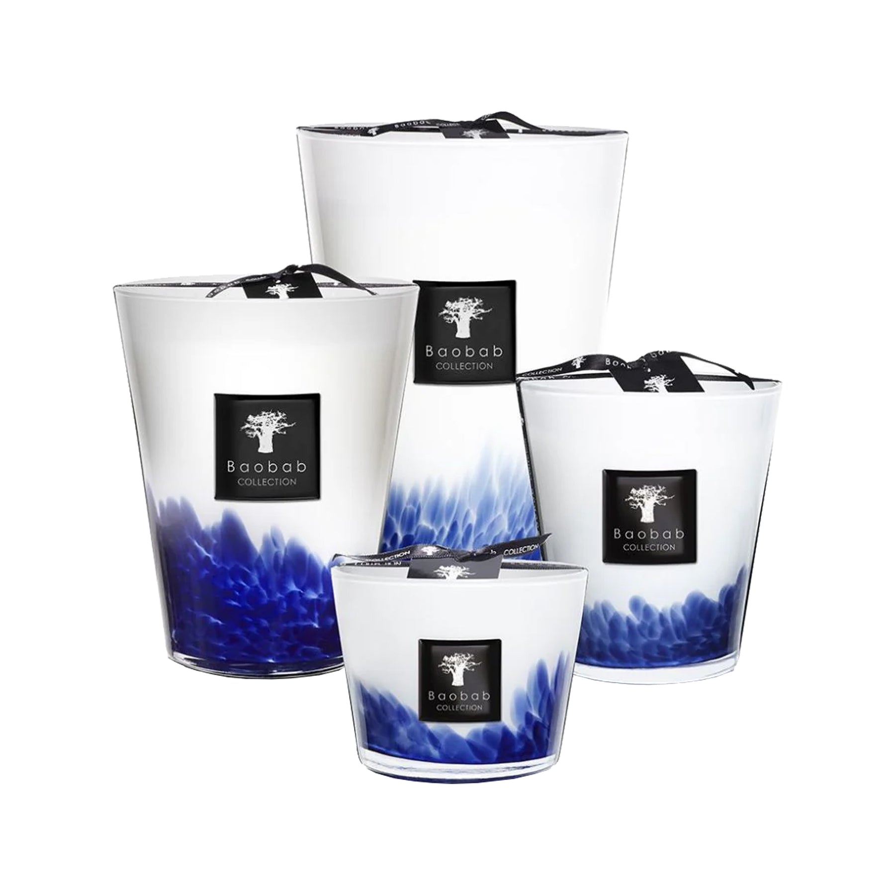Vela aromática Feathers Touareg