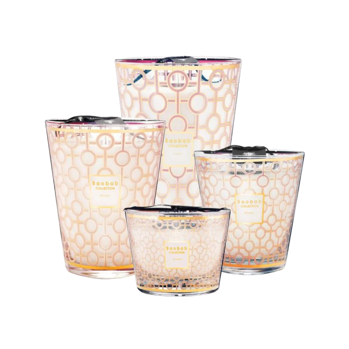 Vela aromática para mujer
