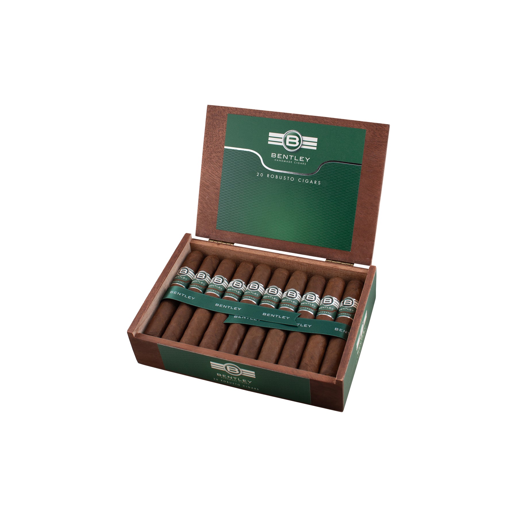 Robusto verde