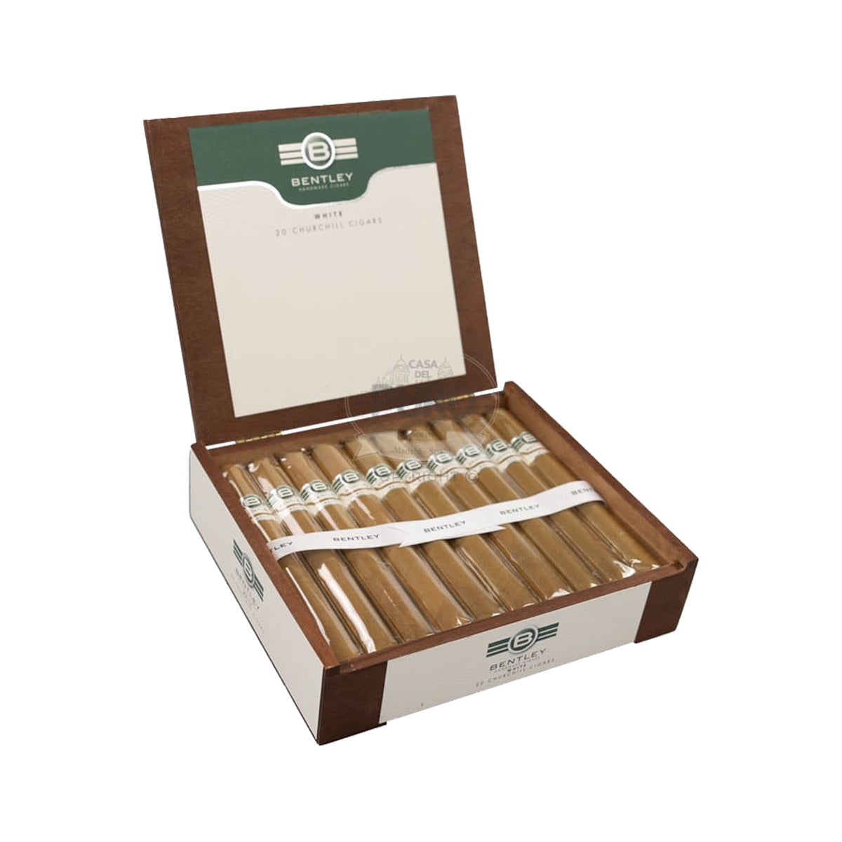 Churchill blanco