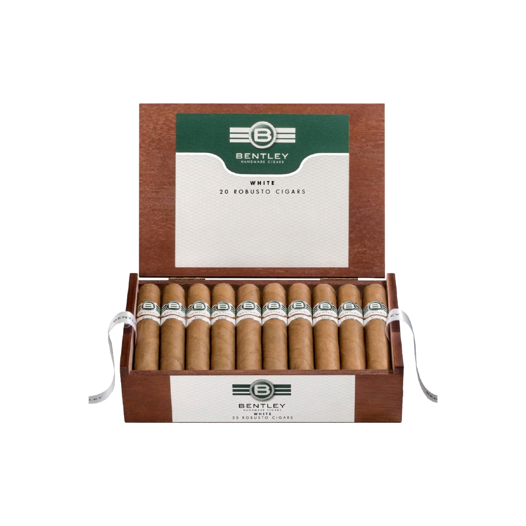 Robusto blanco