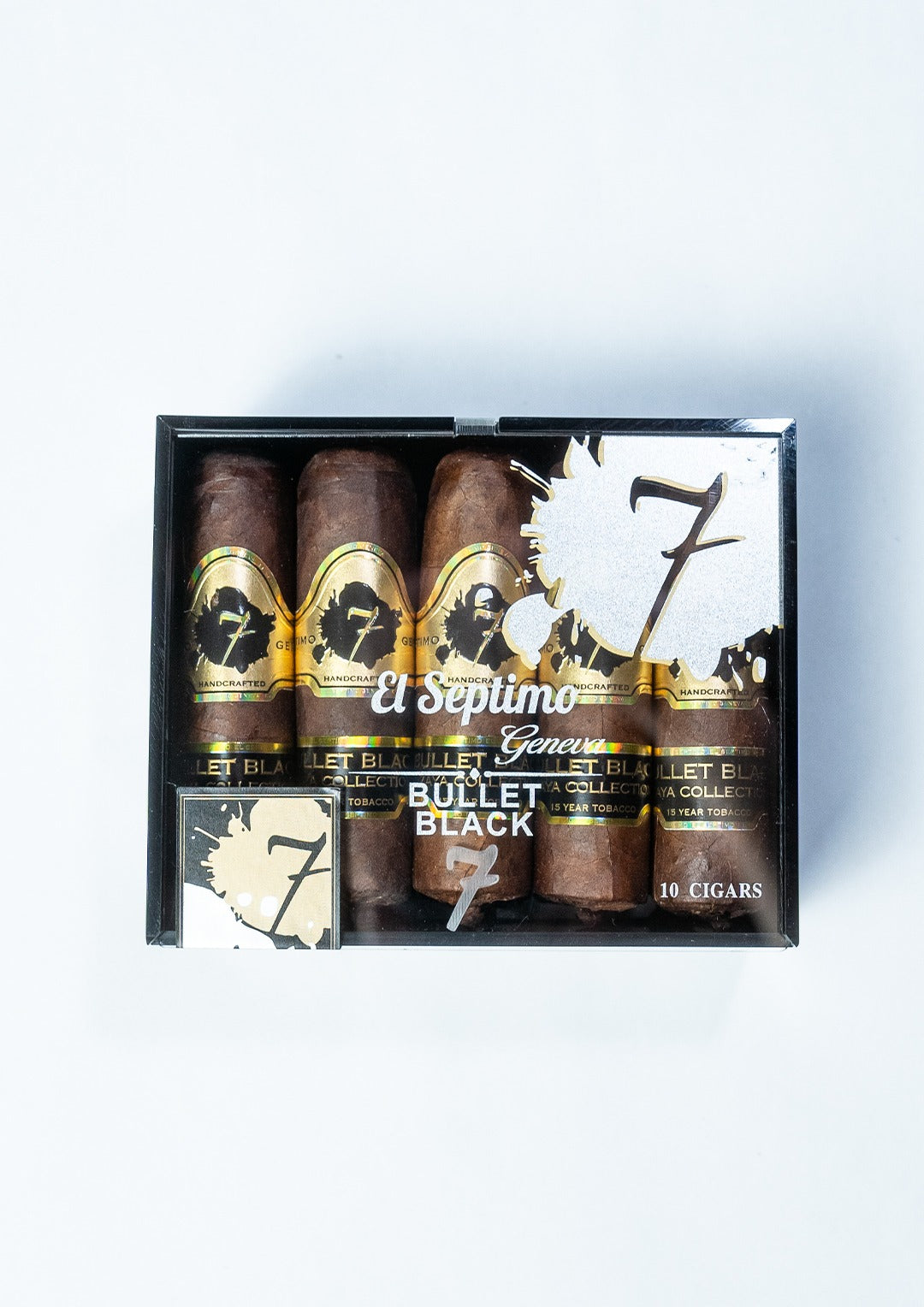 La Colección Zaya Bullet Negra