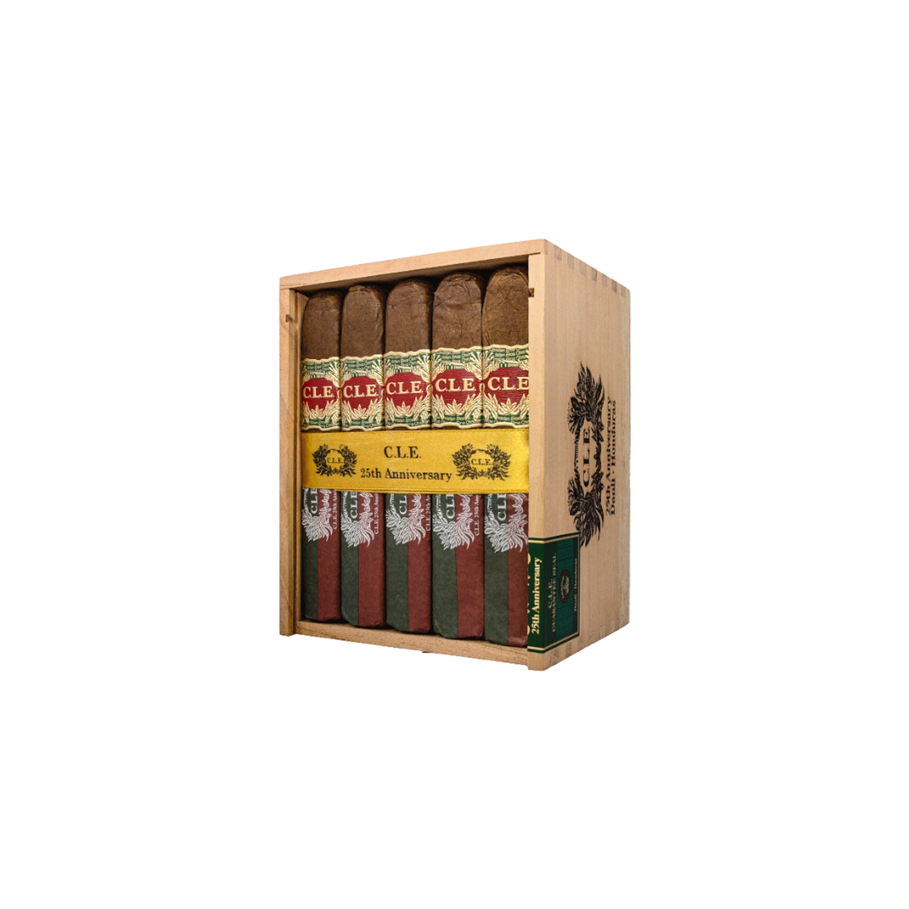 Robusto del 25.º aniversario