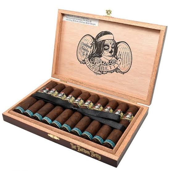 Puro Fat Bottom Betty Robusto