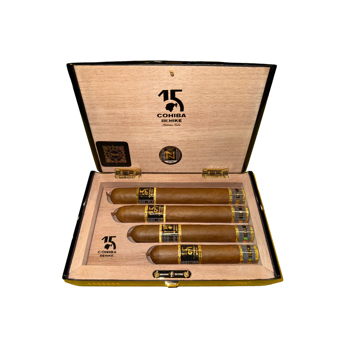 Selección del 15.º aniversario de BEHIKE