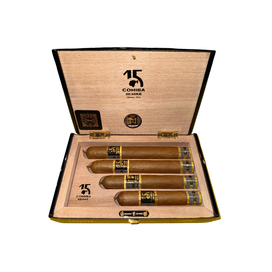 Selección del 15.º aniversario de BEHIKE