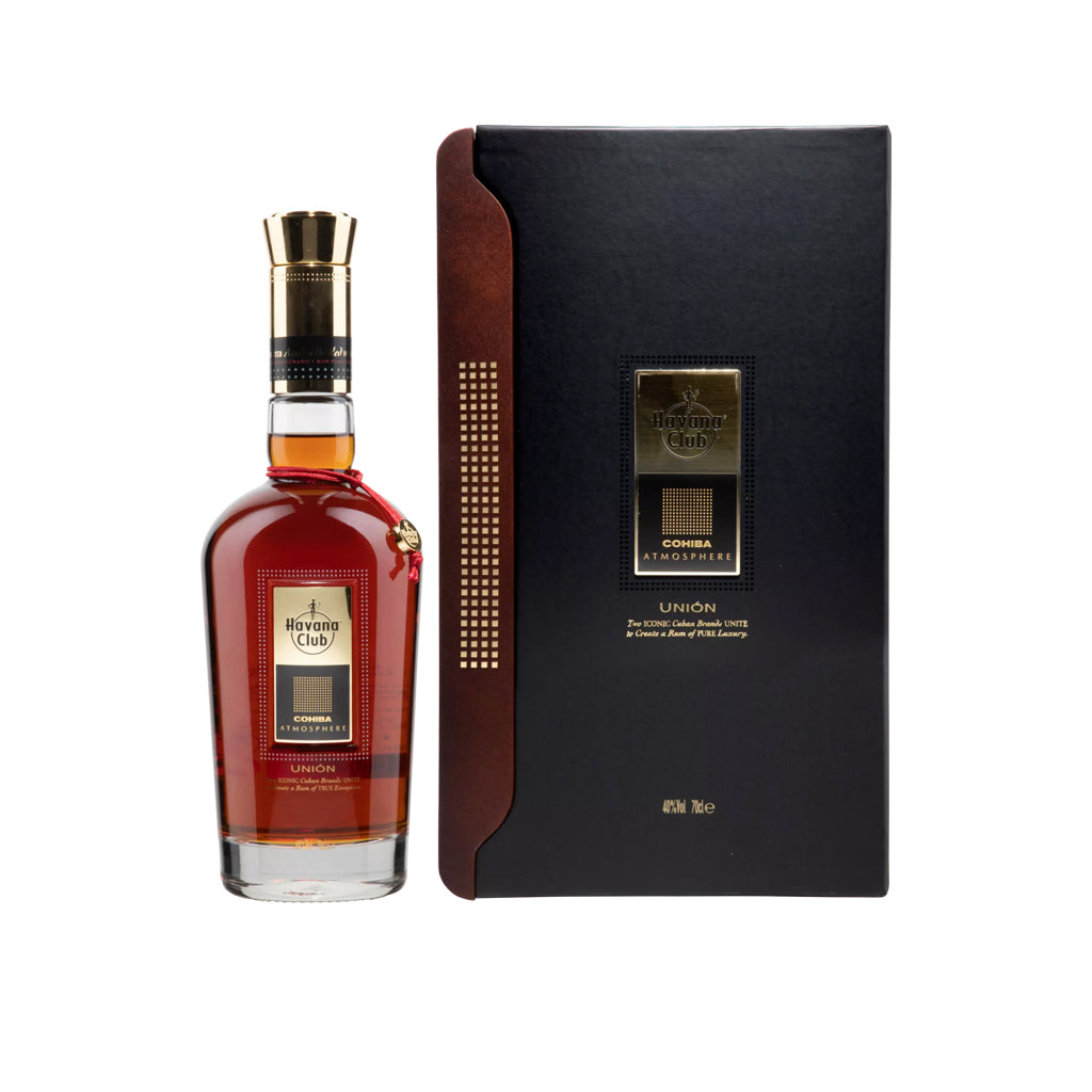 Ron Union Cohiba 40° 70 cl