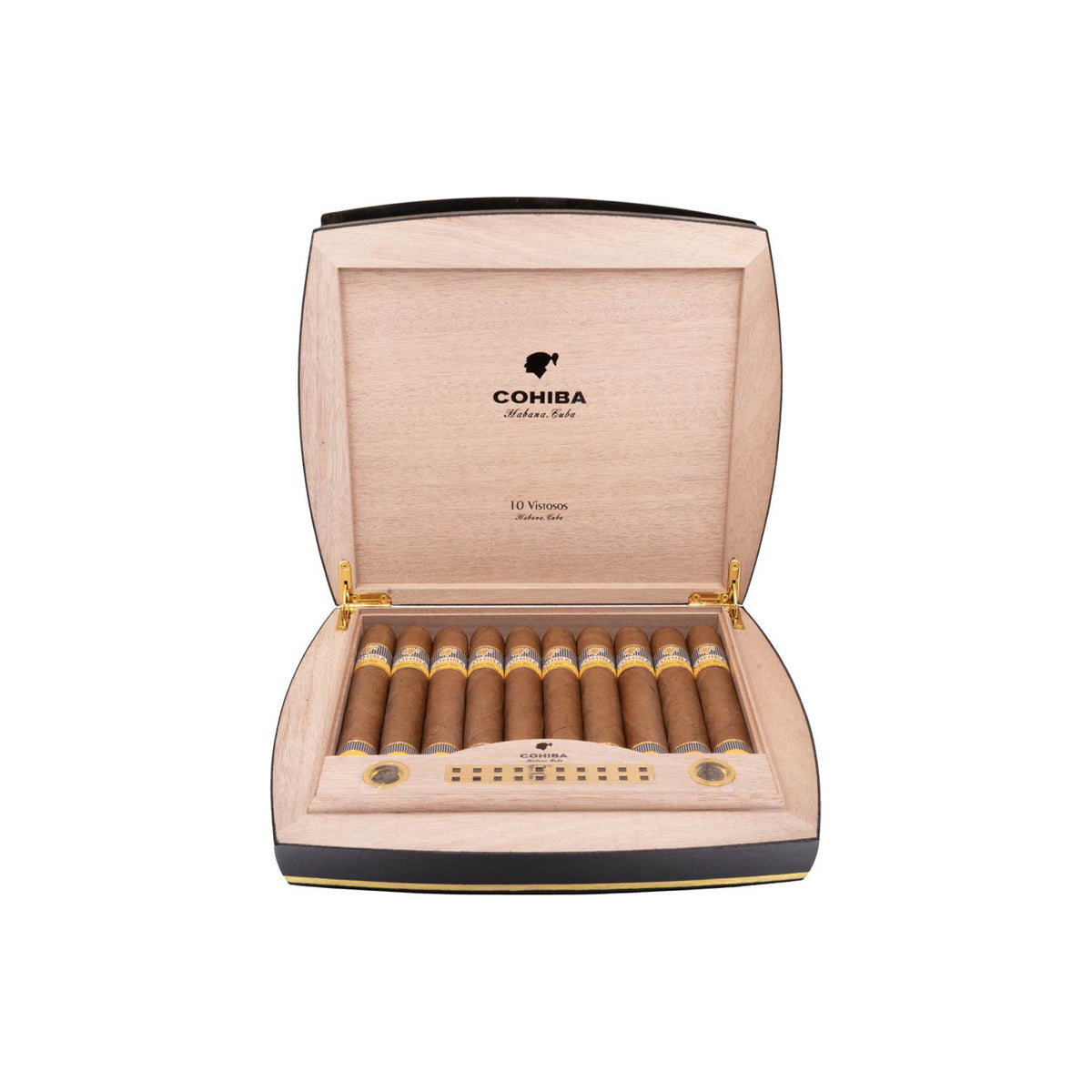 Humidor de viaje Vistosos