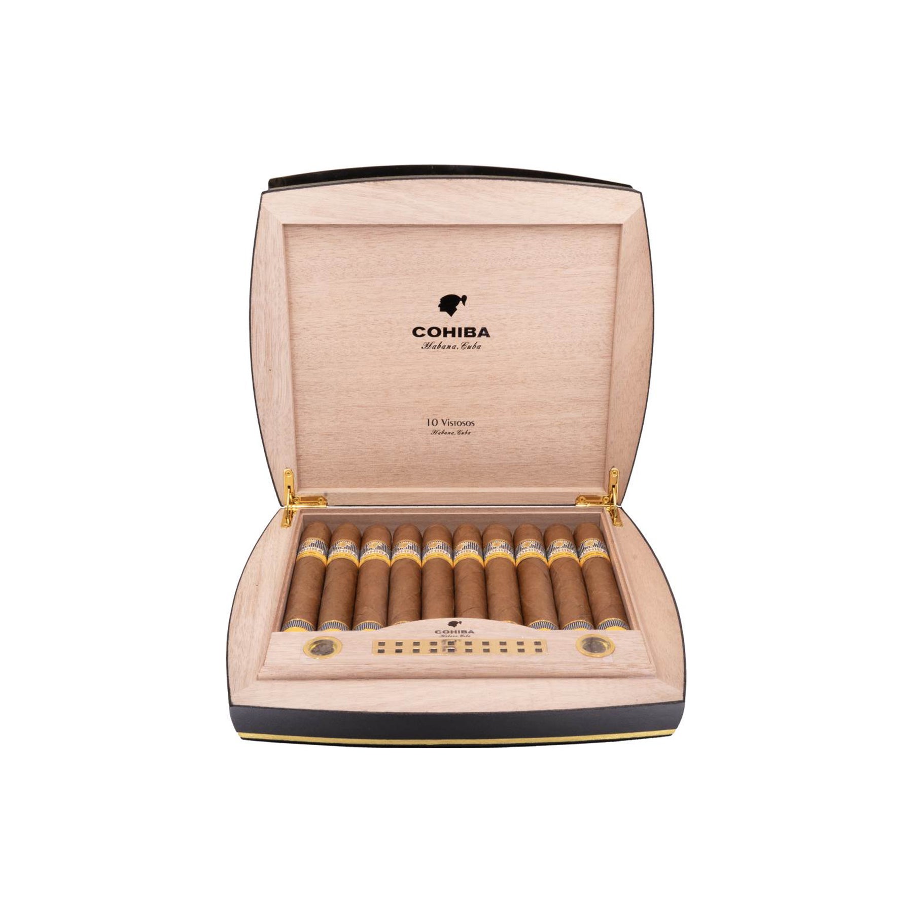 Humidor de viaje Vistosos