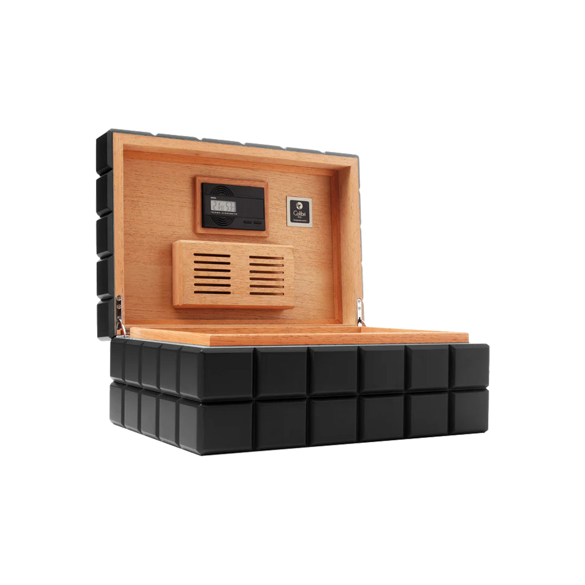 Humidor Heritage - NEGRO
