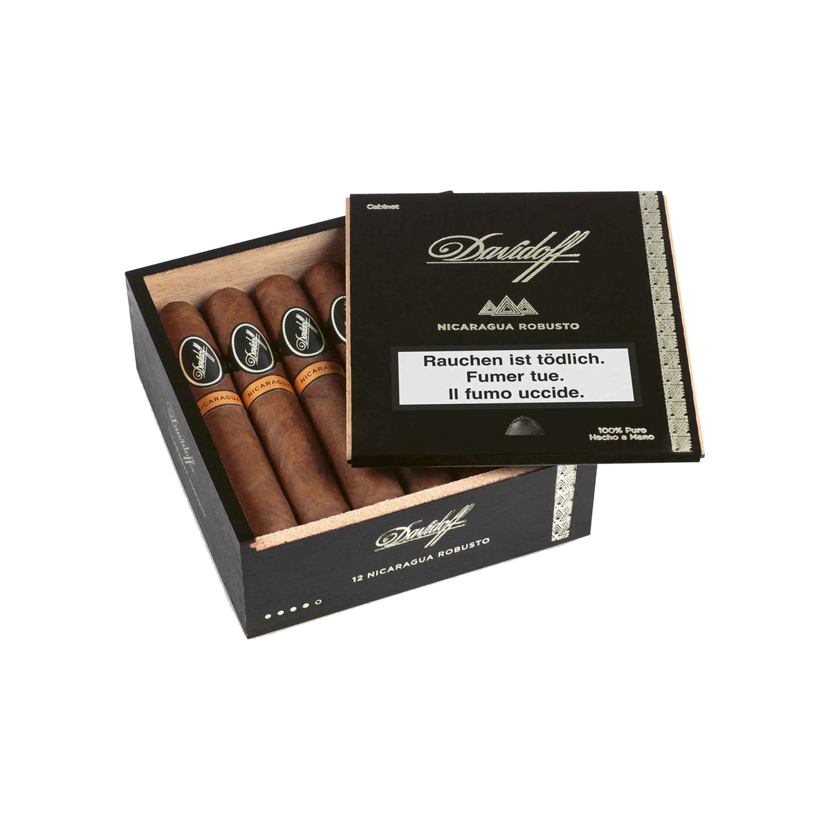 Nicaragua Robusto