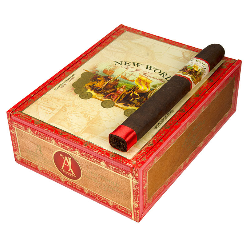 New World Oscuro Doble Corona