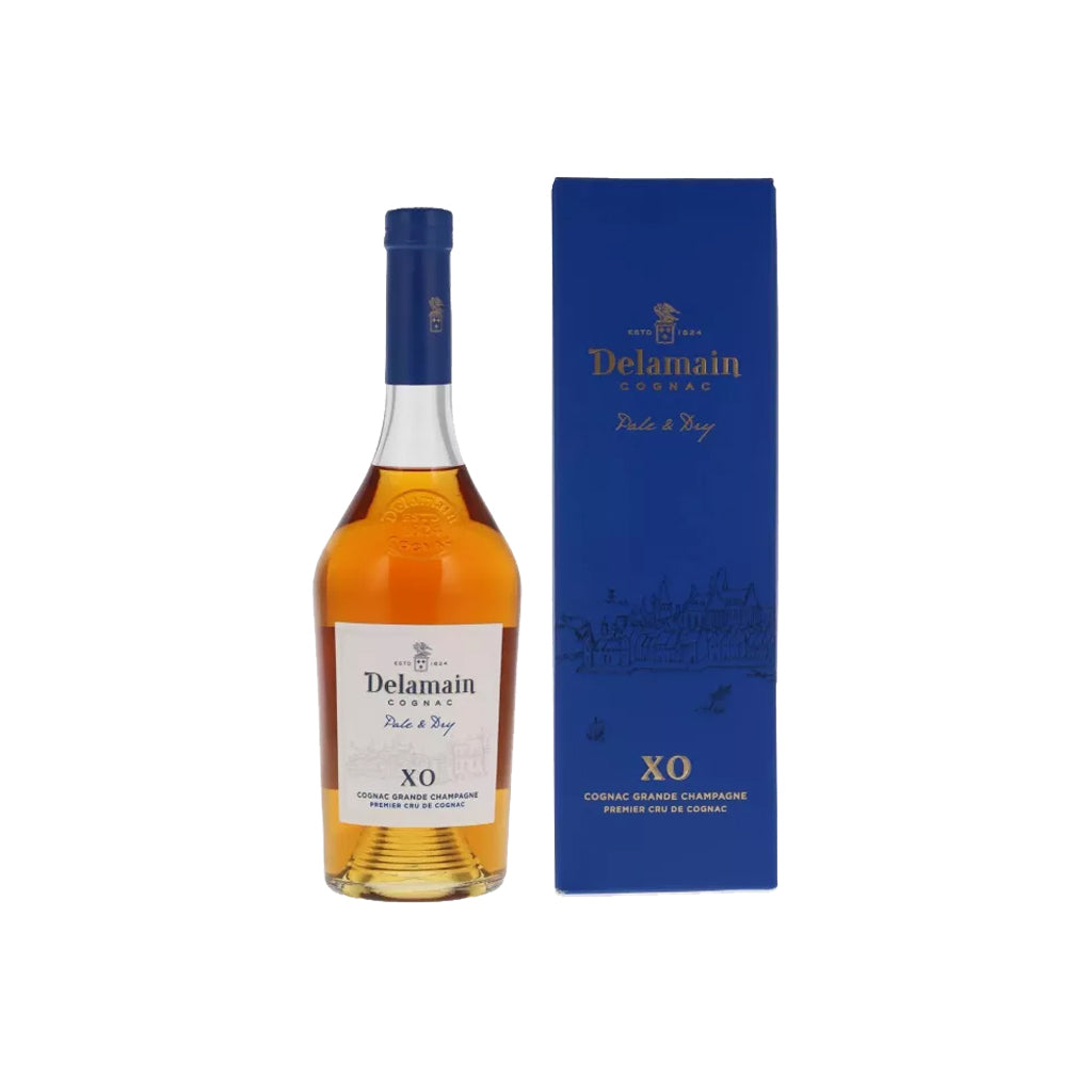 Coñac XO Premier Cru du Cognac Pálido y Seco
