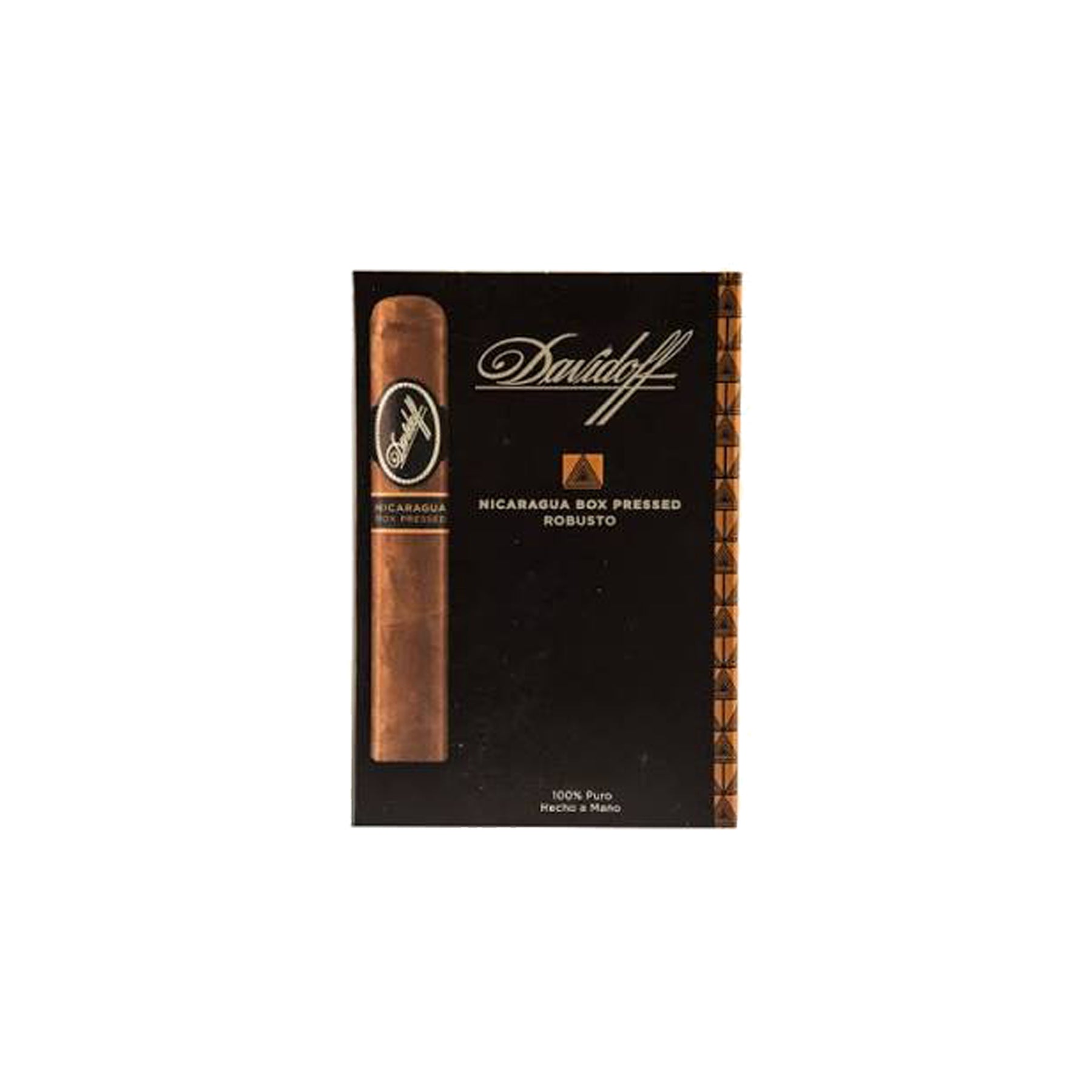 Nicaragua Robusto Box Pressed