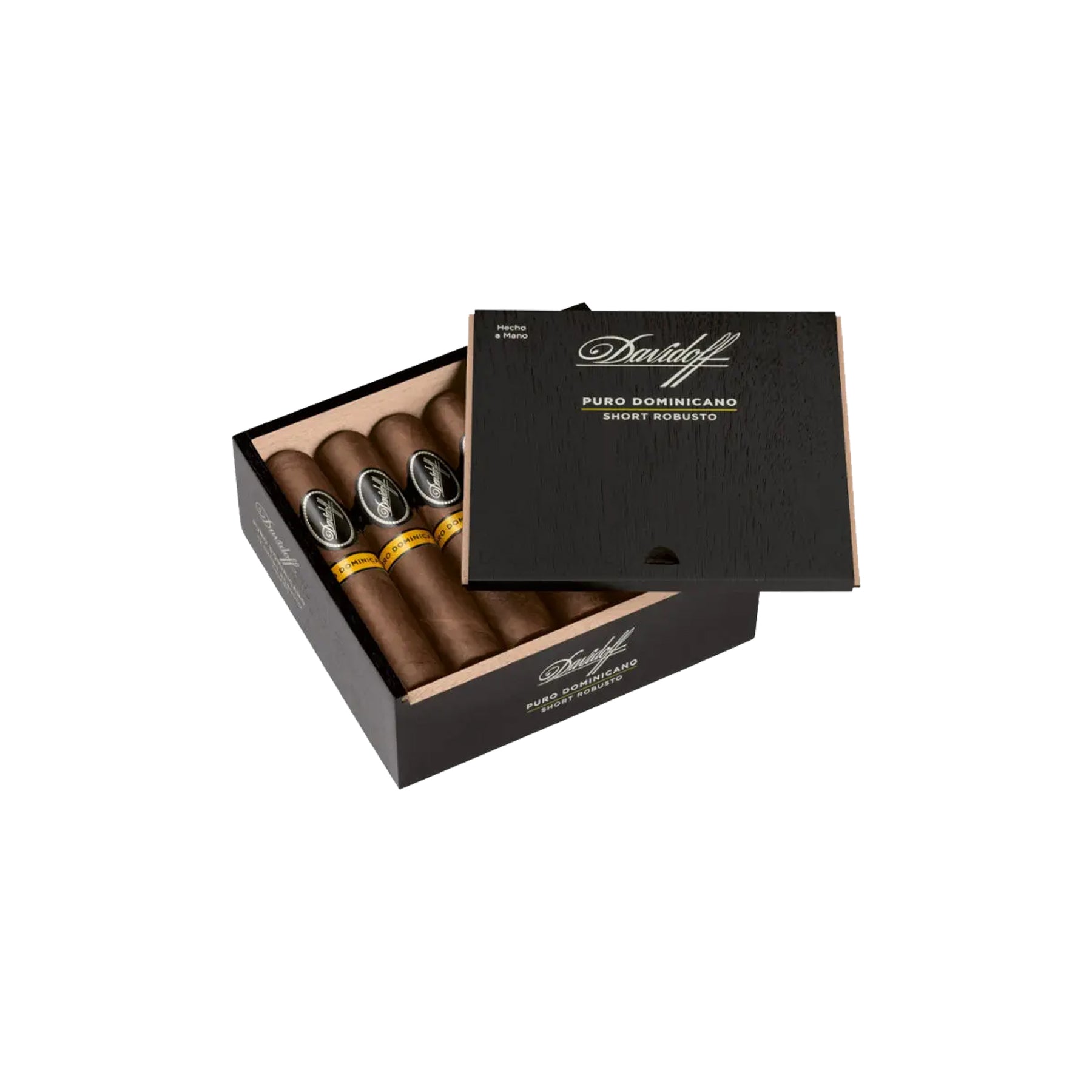 Puro Dominicano Corto Robusto