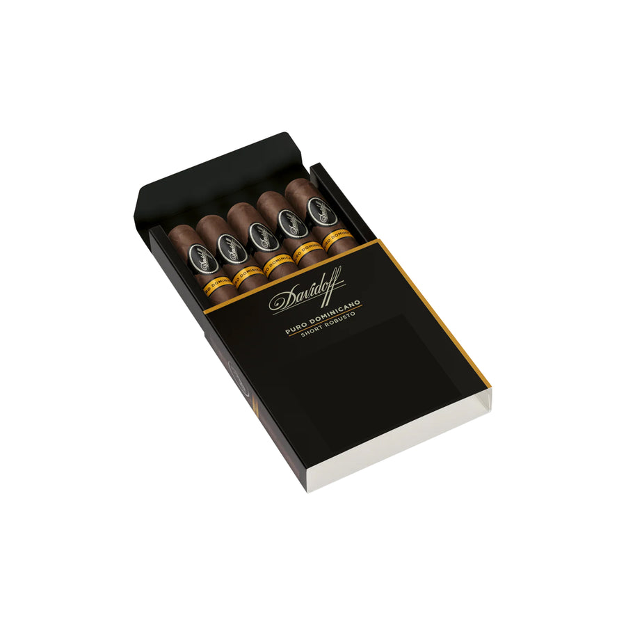 Puro Dominicano Corto Robusto