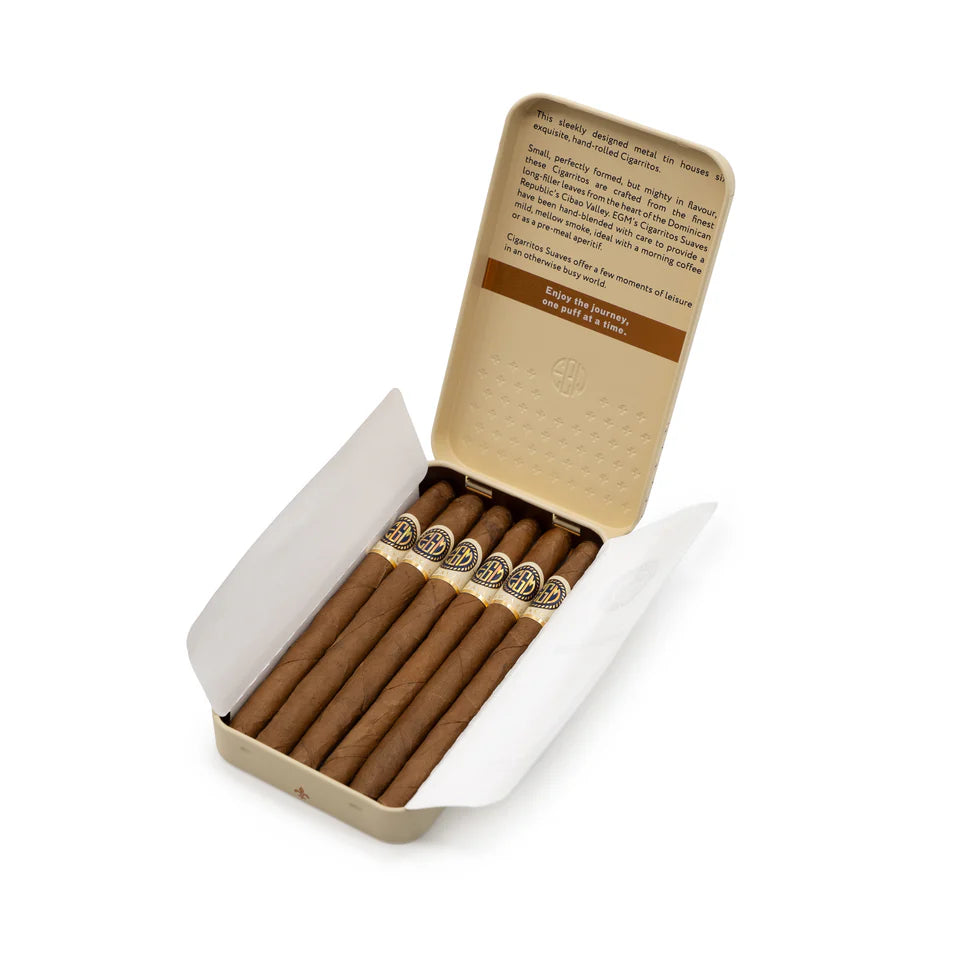 Cigarritos Suaves