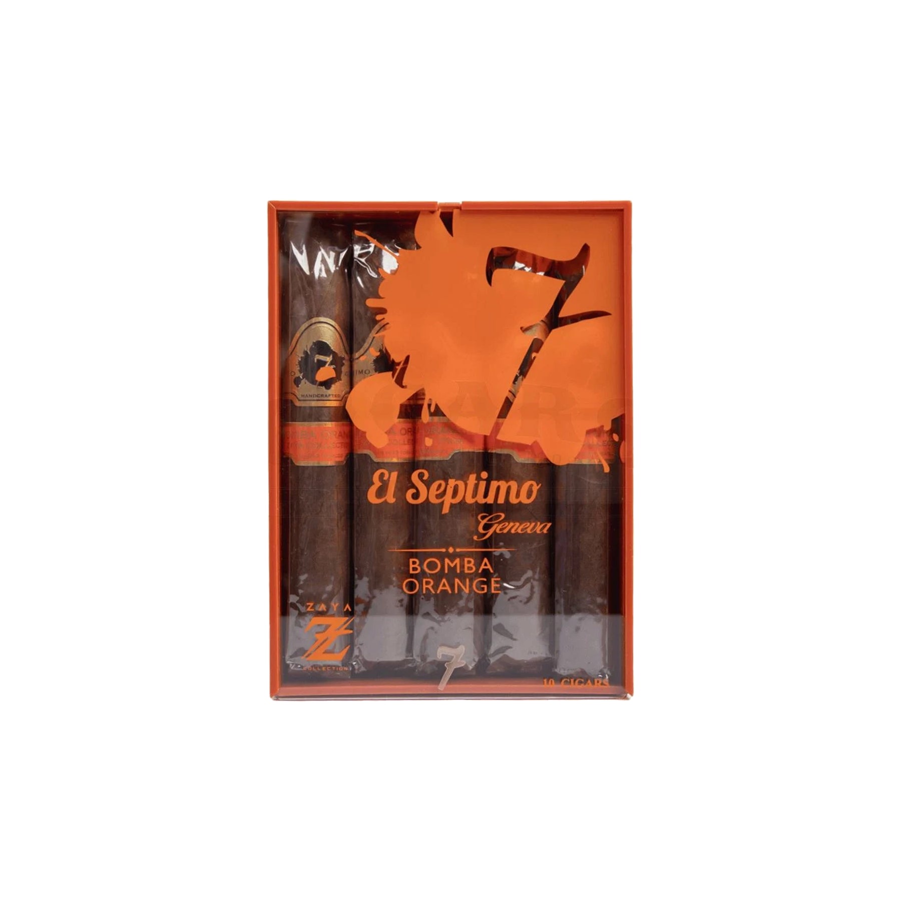 Bomba naranja