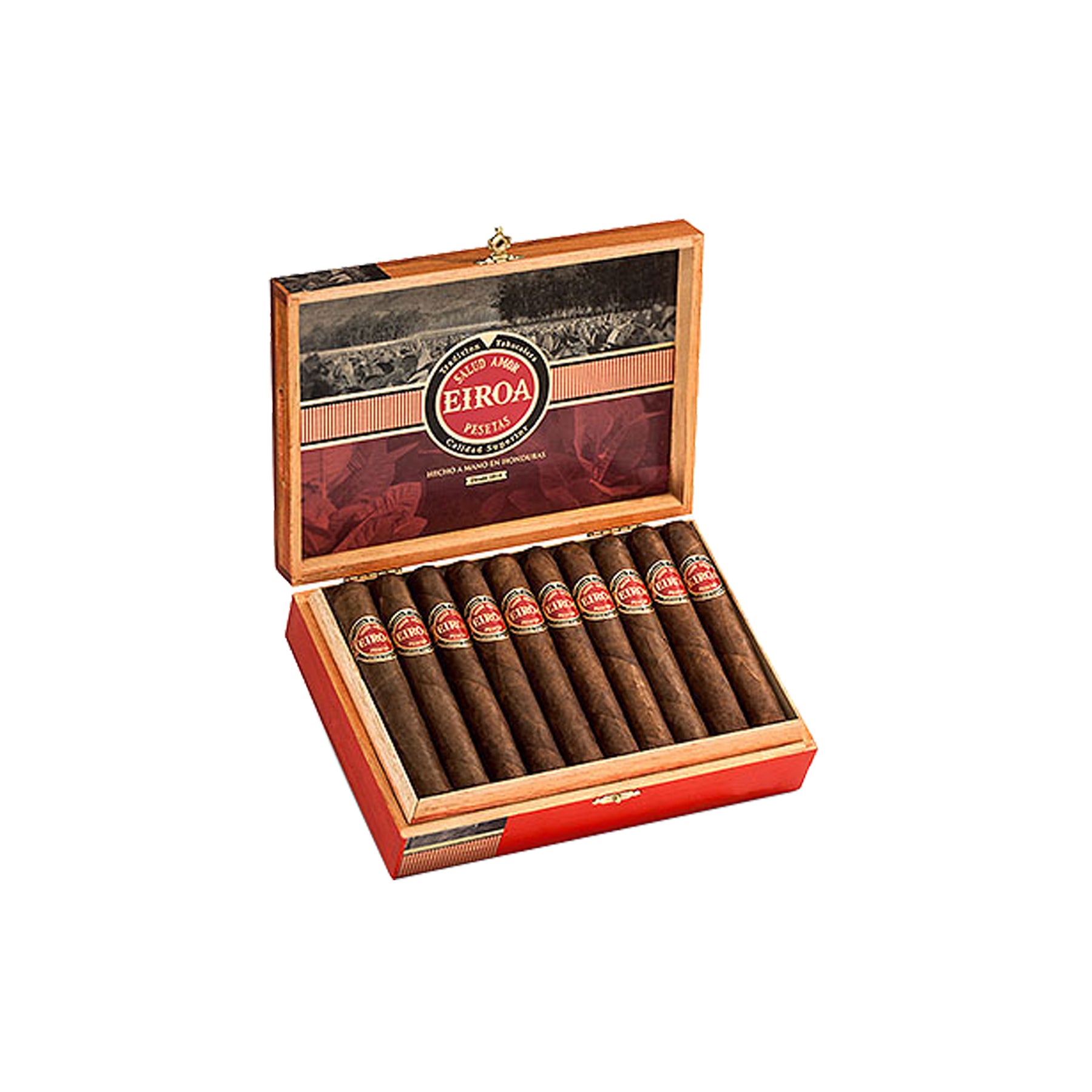 Corona Prensado Clásico